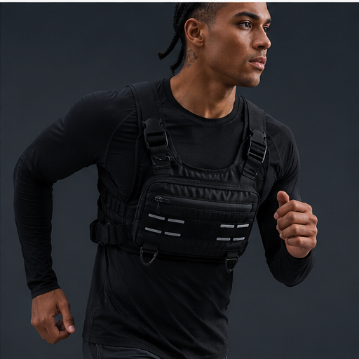 Stryve Athletics Waterproof Chest Bag
